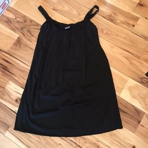 Venus black dress